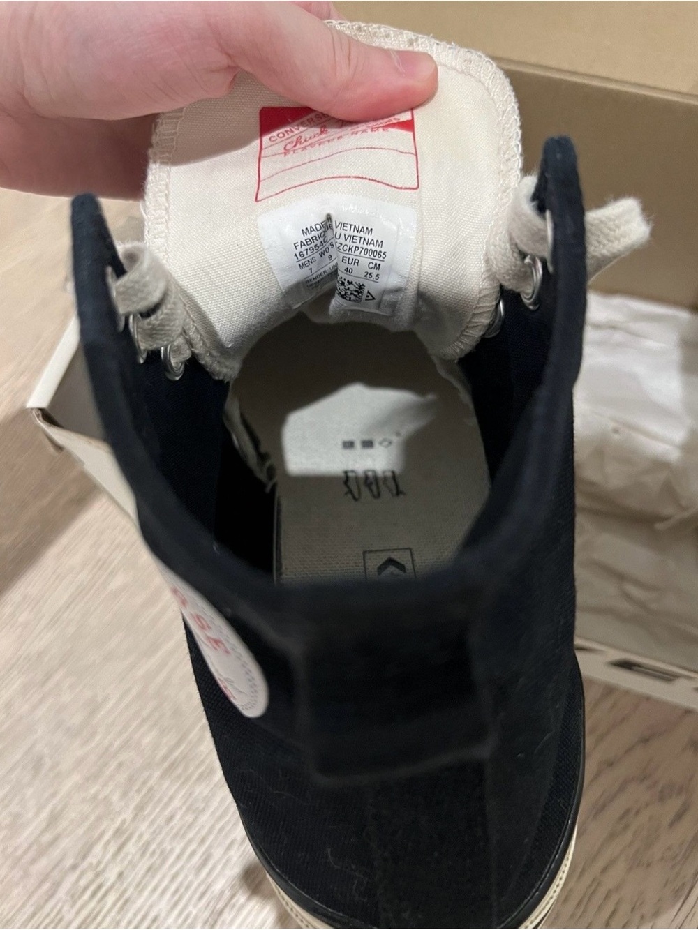 Converse * essentials - Picture 6 of 7